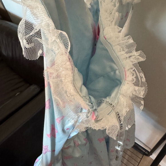 Sugar Thrillz Butterfly Corset Dress - Picture 11 of 16